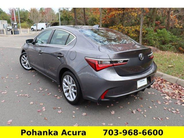 used 2021 Acura ILX car, priced at $22,881