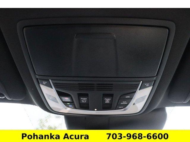 used 2025 Acura RDX car, priced at $51,120