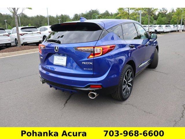 used 2025 Acura RDX car, priced at $51,120