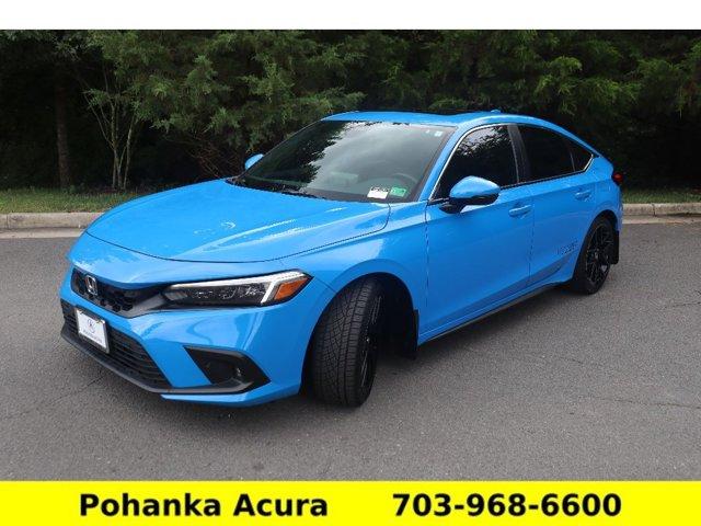 used 2024 Honda Civic car, priced at $28,820