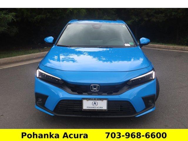 used 2024 Honda Civic car, priced at $28,820