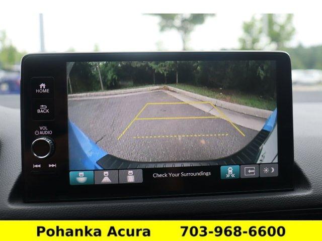 used 2024 Honda Civic car, priced at $28,820