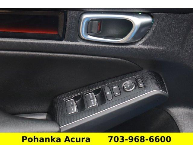 used 2024 Honda Civic car, priced at $28,820