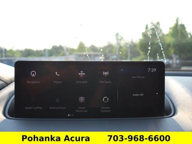 used 2024 Acura MDX car, priced at $48,205