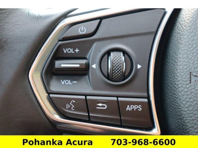 used 2024 Acura MDX car, priced at $48,205
