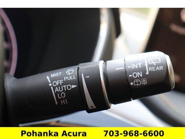 used 2024 Acura MDX car, priced at $48,205