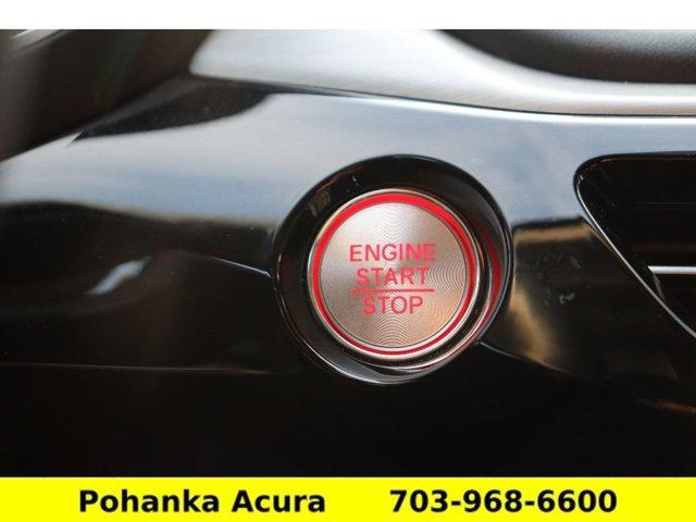 used 2024 Acura MDX car, priced at $48,205