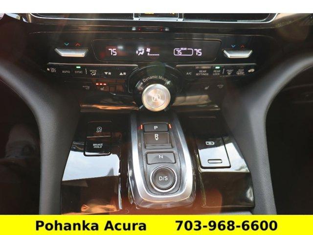 used 2024 Acura MDX car, priced at $48,205