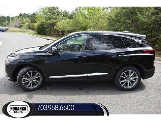 new 2024 Acura RDX car, priced at $48,950