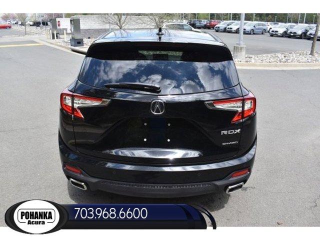 new 2024 Acura RDX car, priced at $48,950