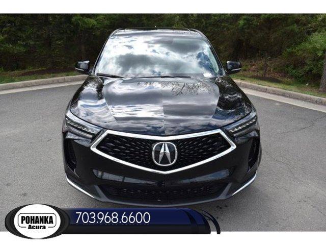 new 2024 Acura RDX car, priced at $48,950