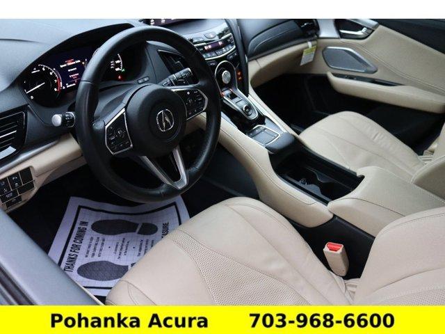 used 2021 Acura RDX car, priced at $32,121