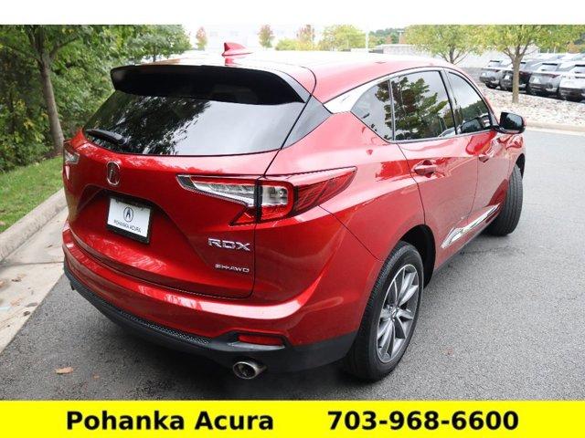 used 2021 Acura RDX car, priced at $32,121