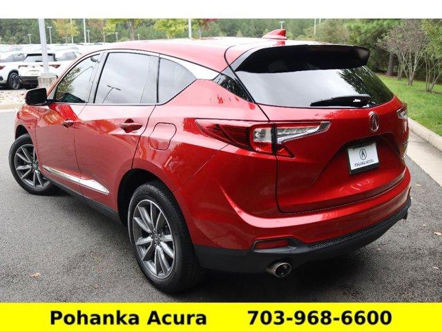 used 2021 Acura RDX car, priced at $32,121