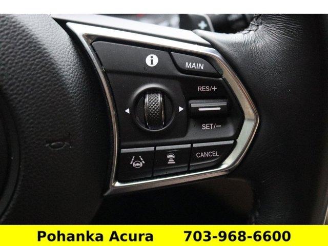 used 2021 Acura RDX car, priced at $32,121