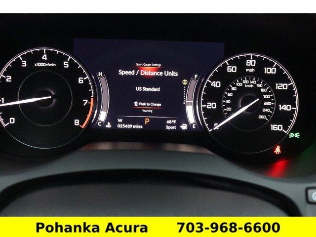 used 2021 Acura RDX car, priced at $32,121