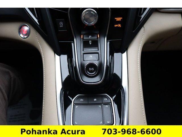 used 2021 Acura RDX car, priced at $32,121