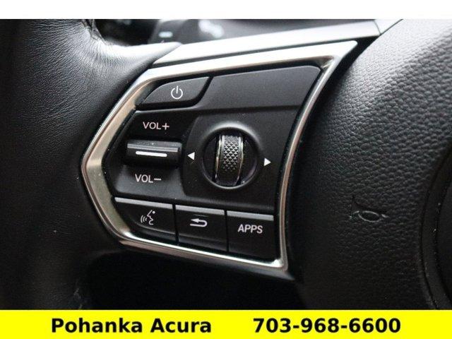 used 2021 Acura RDX car, priced at $32,121