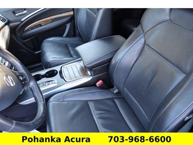 used 2020 Acura MDX car, priced at $25,121