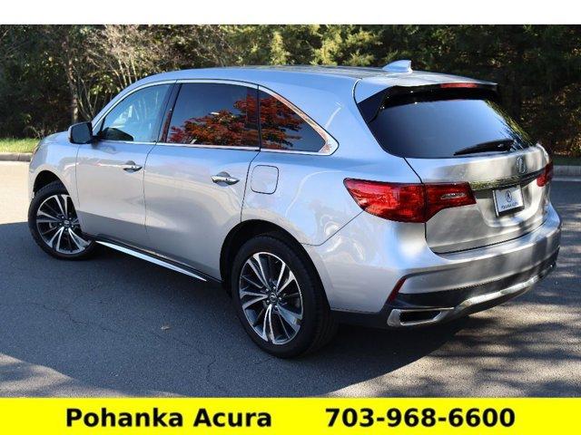 used 2020 Acura MDX car, priced at $25,121