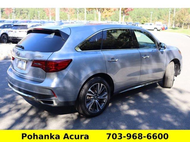 used 2020 Acura MDX car, priced at $25,121