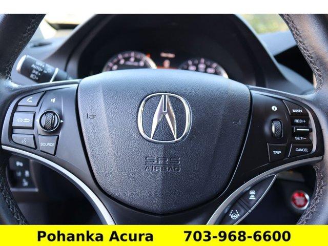 used 2020 Acura MDX car, priced at $25,121