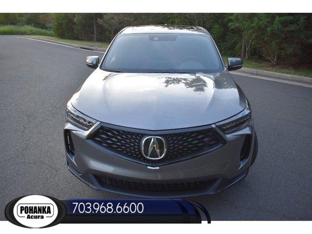 new 2024 Acura RDX car, priced at $51,950