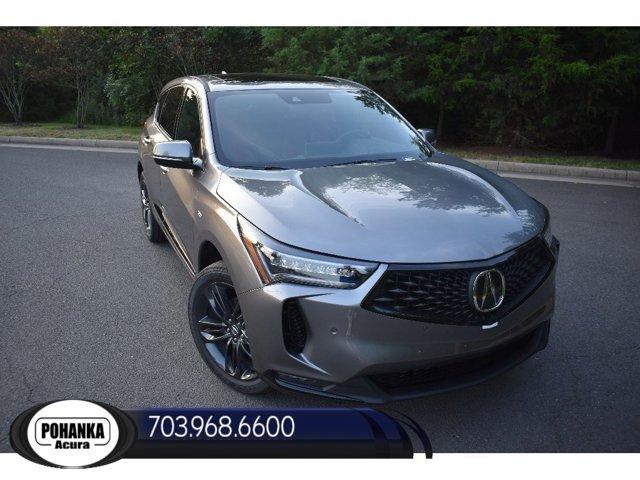 new 2024 Acura RDX car, priced at $51,950