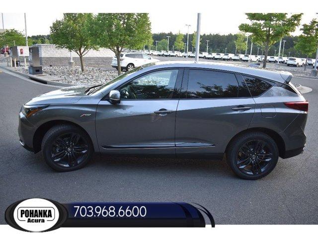 new 2024 Acura RDX car, priced at $51,950