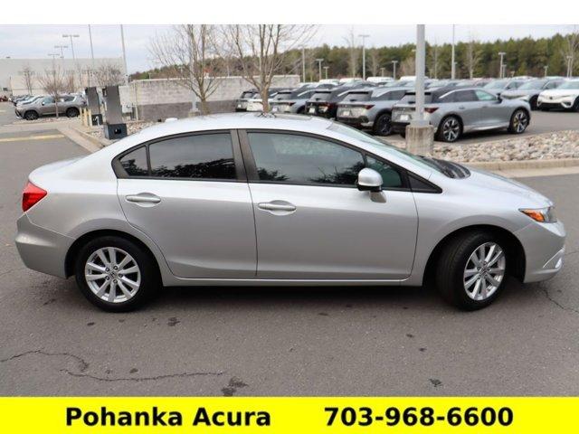 used 2012 Honda Civic car, priced at $11,950