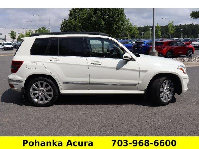used 2012 Mercedes-Benz GLK-Class car, priced at $13,028