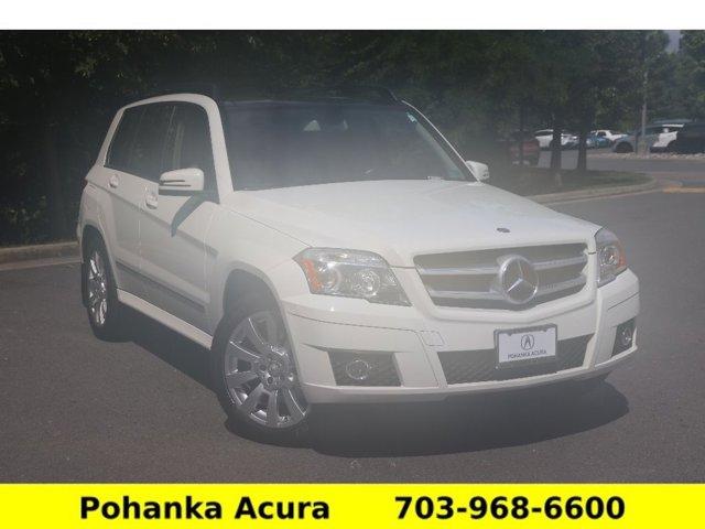 used 2012 Mercedes-Benz GLK-Class car, priced at $13,028