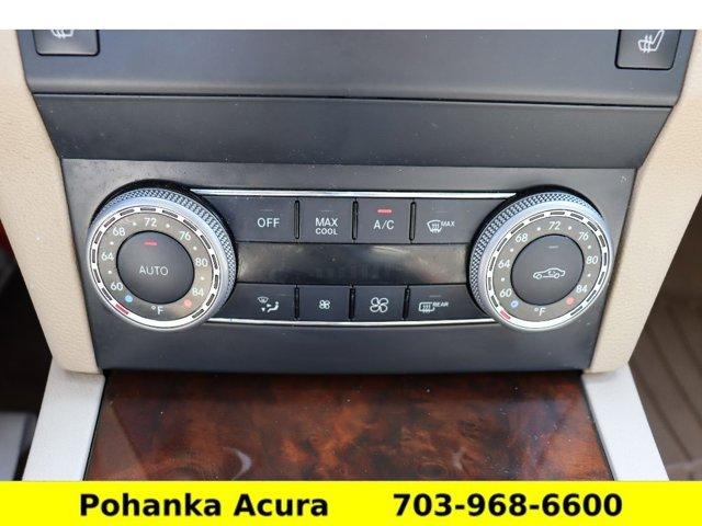 used 2012 Mercedes-Benz GLK-Class car, priced at $13,028