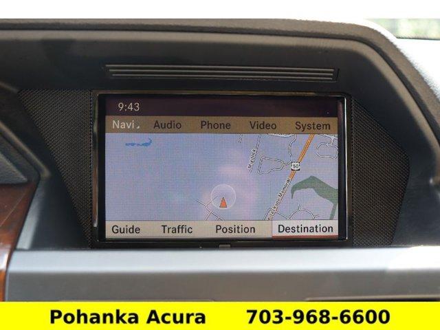 used 2012 Mercedes-Benz GLK-Class car, priced at $13,028