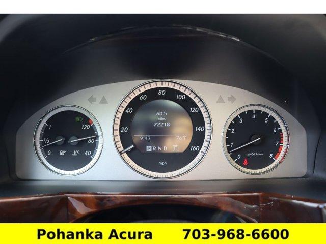 used 2012 Mercedes-Benz GLK-Class car, priced at $13,028