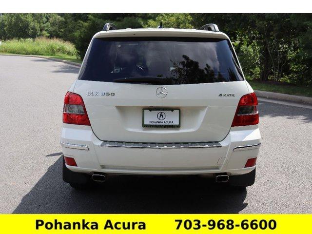 used 2012 Mercedes-Benz GLK-Class car, priced at $13,028