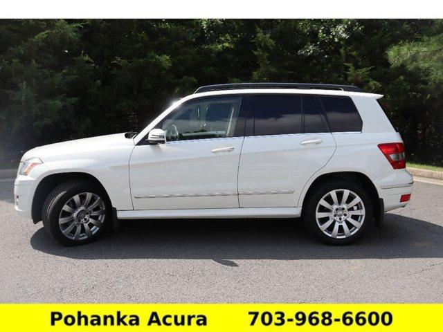 used 2012 Mercedes-Benz GLK-Class car, priced at $13,028