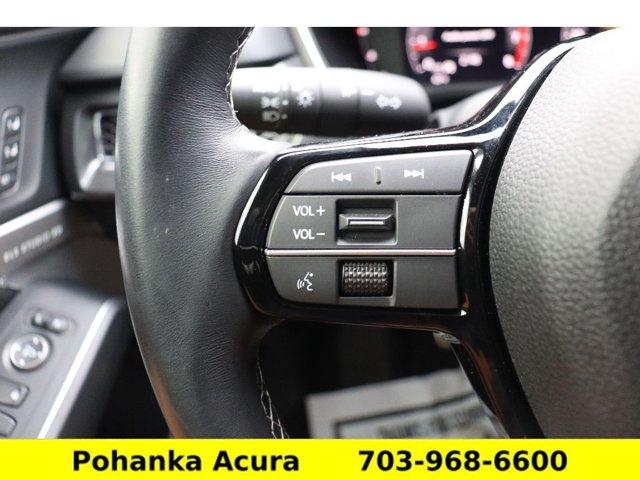 used 2024 Acura Integra car, priced at $32,832