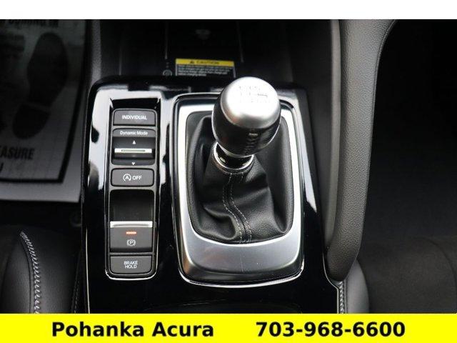 used 2024 Acura Integra car, priced at $32,832