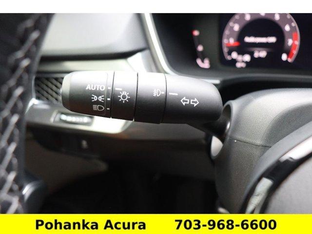 used 2024 Acura Integra car, priced at $32,832