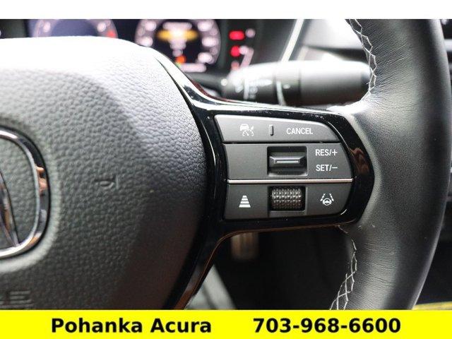 used 2024 Acura Integra car, priced at $32,832