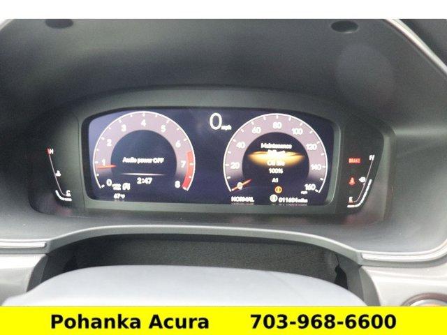 used 2024 Acura Integra car, priced at $32,832