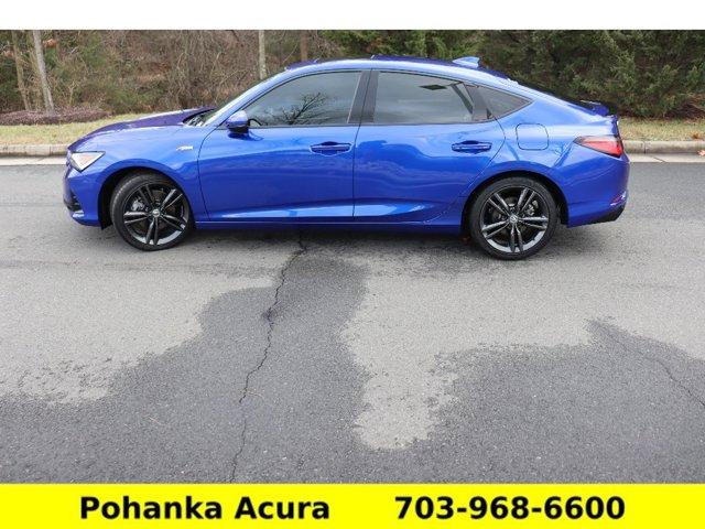 used 2024 Acura Integra car, priced at $32,832