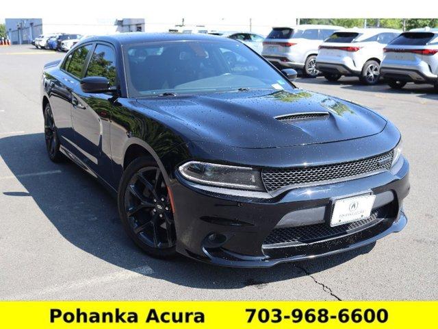 used 2022 Dodge Charger car, priced at $27,481