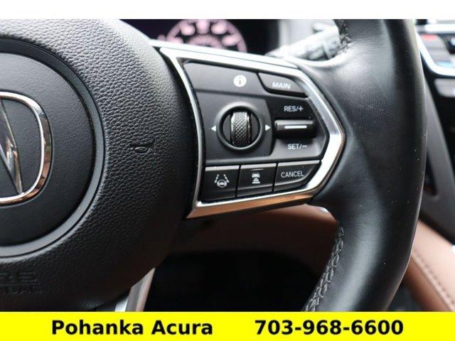 used 2021 Acura RDX car, priced at $30,259