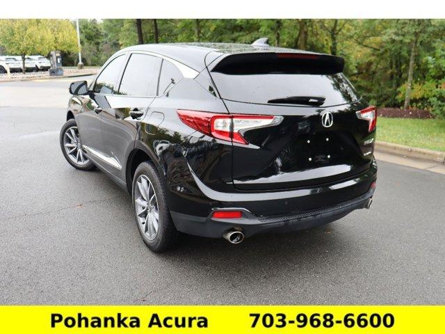 used 2021 Acura RDX car, priced at $30,259