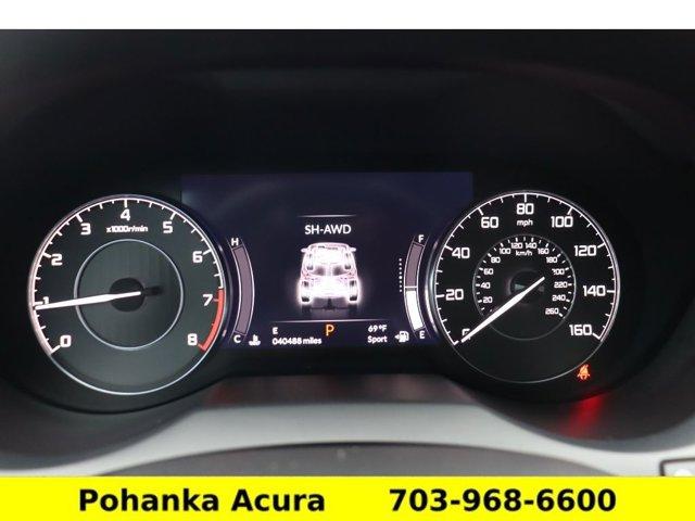 used 2021 Acura RDX car, priced at $30,259