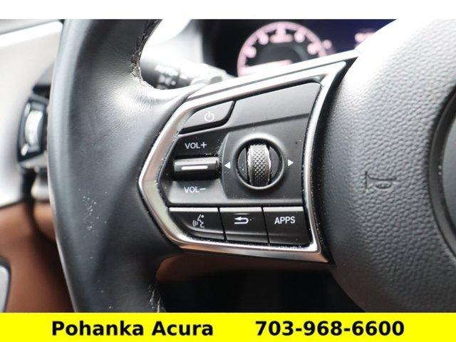 used 2021 Acura RDX car, priced at $30,259