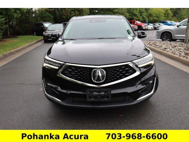 used 2021 Acura RDX car, priced at $30,259