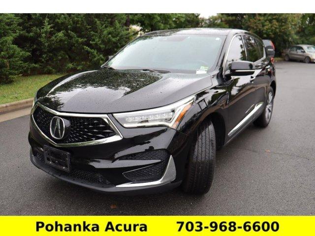 used 2021 Acura RDX car, priced at $30,259